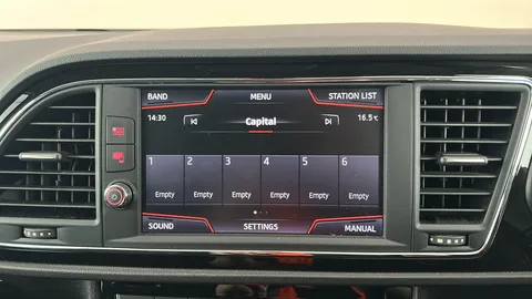 SEAT LEON 2.0 TSI 190 FR [EZ] DSG