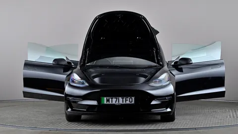 TESLA MODEL 3 Long Range AWD Auto