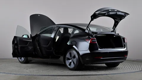 TESLA MODEL 3 Long Range AWD Auto