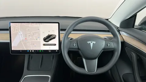 TESLA MODEL 3 Long Range AWD Auto