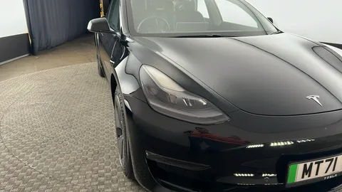 TESLA MODEL 3 Long Range AWD Auto