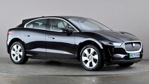JAGUAR I-PACE 294kW EV400 SE 90kWh Auto
