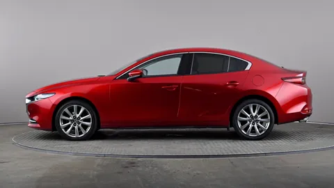 MAZDA 3 2.0 e-Skyactiv-X MHEV [186] Sport Lux