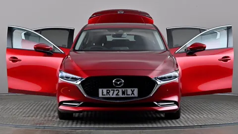 MAZDA 3 2.0 e-Skyactiv-X MHEV [186] Sport Lux