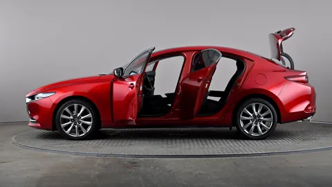 MAZDA 3 2.0 e-Skyactiv-X MHEV [186] Sport Lux