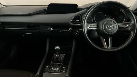 MAZDA 3 2.0 e-Skyactiv-X MHEV [186] Sport Lux