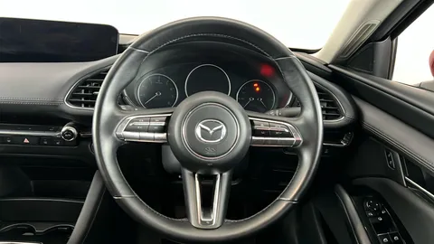 MAZDA 3 2.0 e-Skyactiv-X MHEV [186] Sport Lux