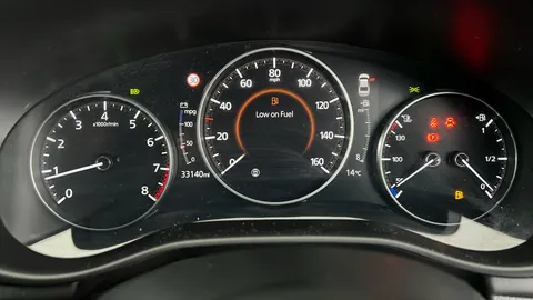 MAZDA 3 2.0 e-Skyactiv-X MHEV [186] Sport Lux