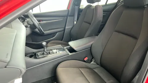 MAZDA 3 2.0 e-Skyactiv-X MHEV [186] Sport Lux