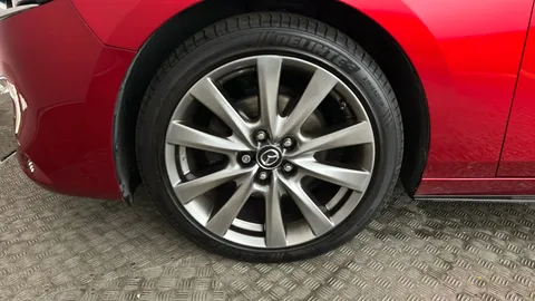 MAZDA 3 2.0 e-Skyactiv-X MHEV [186] Sport Lux
