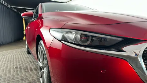 MAZDA 3 2.0 e-Skyactiv-X MHEV [186] Sport Lux