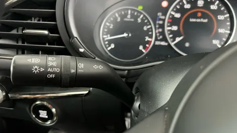 MAZDA 3 2.0 e-Skyactiv-X MHEV [186] Sport Lux