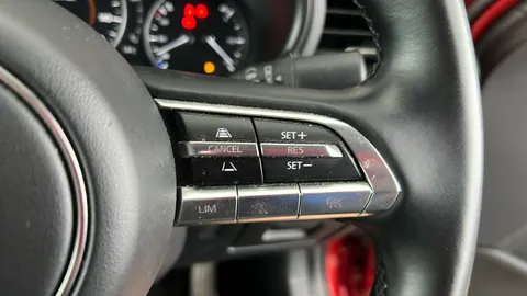 MAZDA 3 2.0 e-Skyactiv-X MHEV [186] Sport Lux