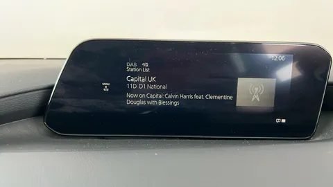 MAZDA 3 2.0 e-Skyactiv-X MHEV [186] Sport Lux