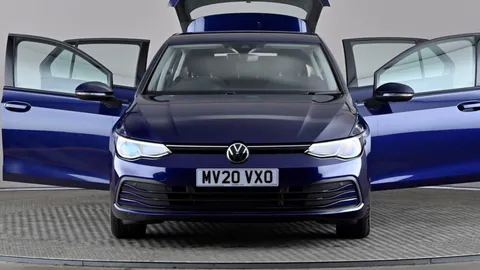 VOLKSWAGEN GOLF 1.5 eTSI 150 Life DSG