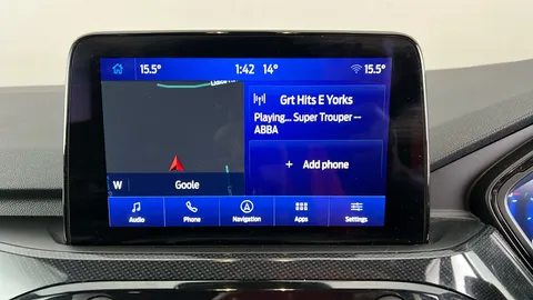 FORD KUGA 1.5 EcoBoost 150 ST-Line X Edition