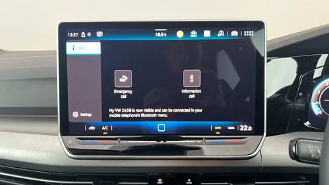 VOLKSWAGEN GOLF 1.5 TSI 150 Match