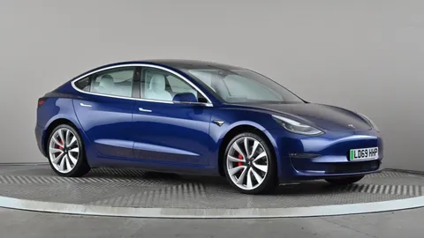 TESLA MODEL 3 Performance AWD [Performance Upgrade] Auto
