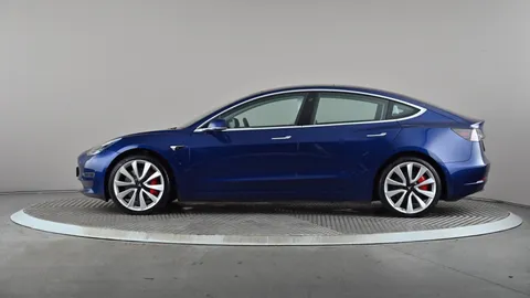 TESLA MODEL 3 Performance AWD [Performance Upgrade] Auto