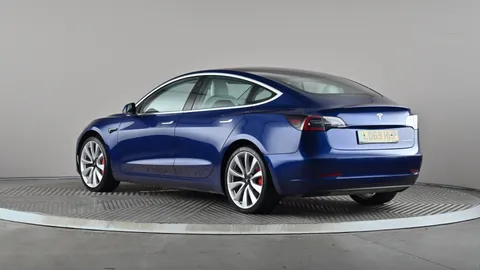 TESLA MODEL 3 Performance AWD [Performance Upgrade] Auto