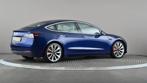 TESLA MODEL 3 Performance AWD [Performance Upgrade] Auto