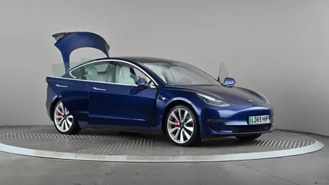 TESLA MODEL 3 Performance AWD [Performance Upgrade] Auto