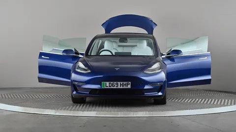 TESLA MODEL 3 Performance AWD [Performance Upgrade] Auto