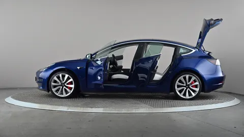 TESLA MODEL 3 Performance AWD [Performance Upgrade] Auto