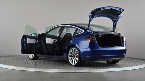TESLA MODEL 3 Performance AWD [Performance Upgrade] Auto