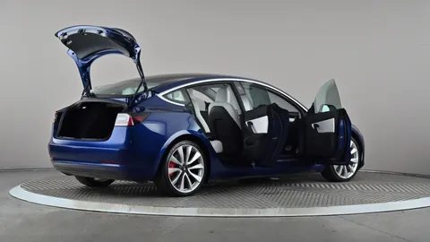 TESLA MODEL 3 Performance AWD [Performance Upgrade] Auto