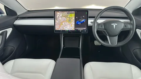 TESLA MODEL 3 Performance AWD [Performance Upgrade] Auto
