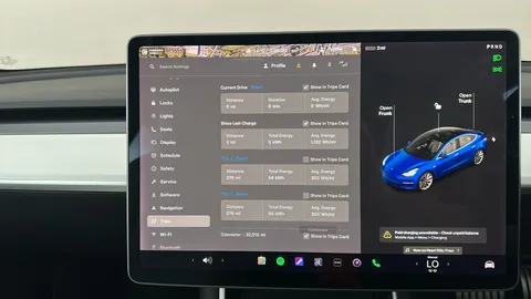 TESLA MODEL 3 Performance AWD [Performance Upgrade] Auto