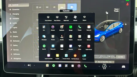 TESLA MODEL 3 Performance AWD [Performance Upgrade] Auto