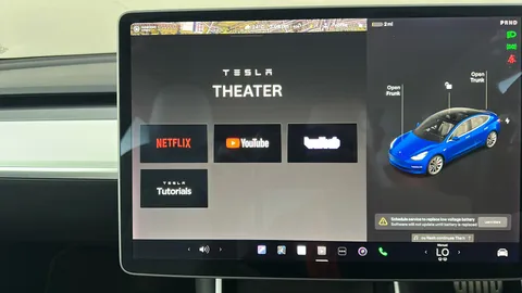 TESLA MODEL 3 Performance AWD [Performance Upgrade] Auto