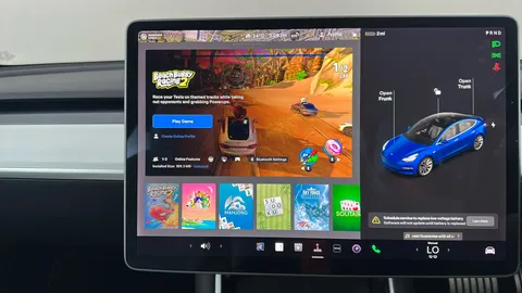 TESLA MODEL 3 Performance AWD [Performance Upgrade] Auto