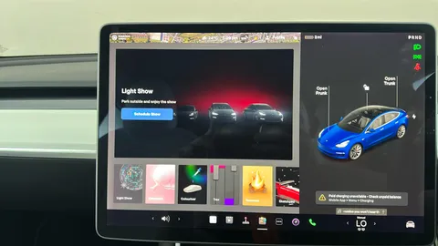 TESLA MODEL 3 Performance AWD [Performance Upgrade] Auto