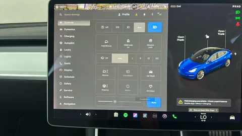 TESLA MODEL 3 Performance AWD [Performance Upgrade] Auto