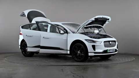 JAGUAR I-PACE 294kW EV400 SE 90kWh Auto [11kW Charger]