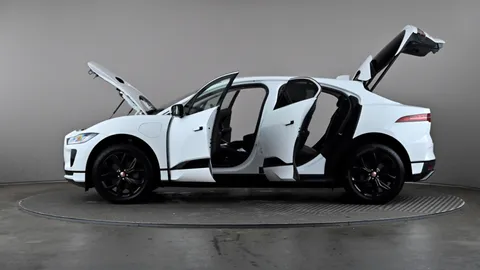 JAGUAR I-PACE 294kW EV400 SE 90kWh Auto [11kW Charger]