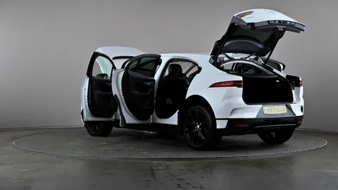 JAGUAR I-PACE 294kW EV400 SE 90kWh Auto [11kW Charger]