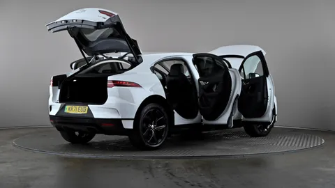 JAGUAR I-PACE 294kW EV400 SE 90kWh Auto [11kW Charger]