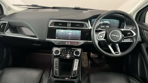 JAGUAR I-PACE 294kW EV400 SE 90kWh Auto [11kW Charger]