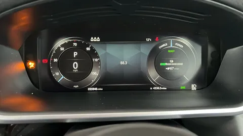 JAGUAR I-PACE 294kW EV400 SE 90kWh Auto [11kW Charger]