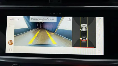 JAGUAR I-PACE 294kW EV400 SE 90kWh Auto [11kW Charger]