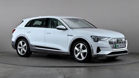 AUDI E-TRON 230kW 50 Quattro 71kWh Technik Auto