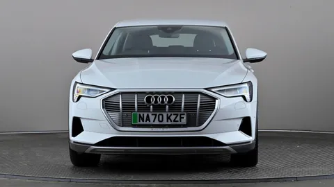AUDI E-TRON 230kW 50 Quattro 71kWh Technik Auto