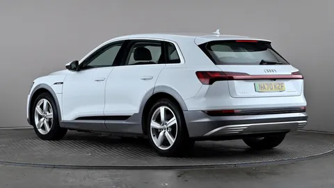 AUDI E-TRON 230kW 50 Quattro 71kWh Technik Auto