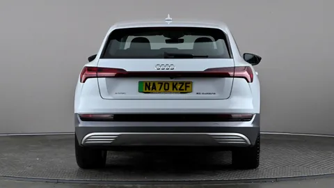 AUDI E-TRON 230kW 50 Quattro 71kWh Technik Auto