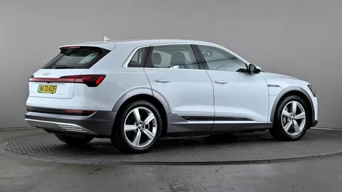 AUDI E-TRON 230kW 50 Quattro 71kWh Technik Auto