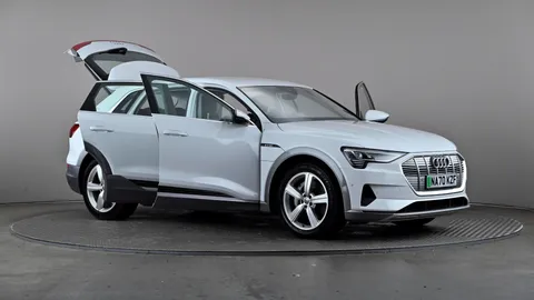 AUDI E-TRON 230kW 50 Quattro 71kWh Technik Auto